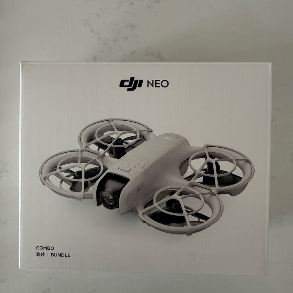 DJI Neo Combo (No RC)